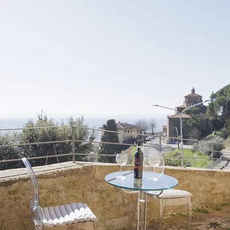 Casa Maria * Кортона