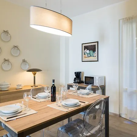 Apartament Casa Maria Cortona