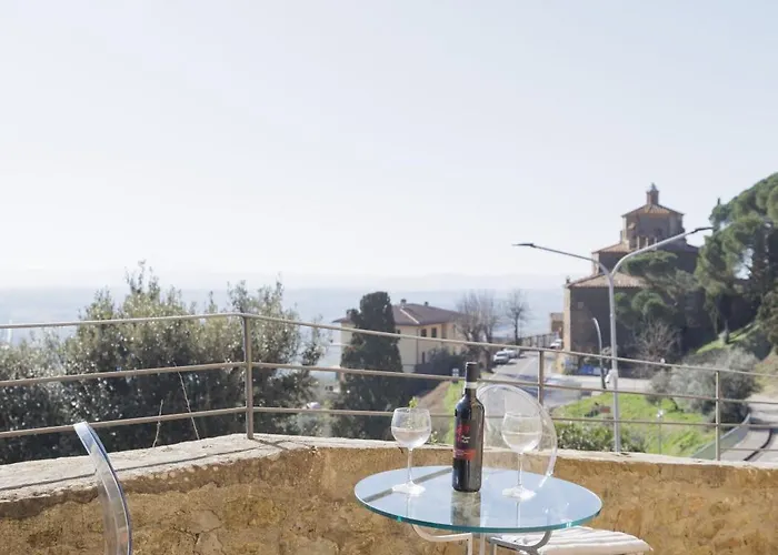 Casa Maria * Cortona