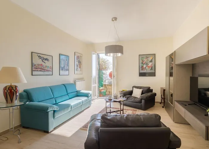 Apartament Casa Maria Cortona