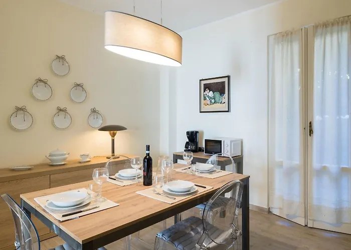 Apartament Casa Maria Cortona